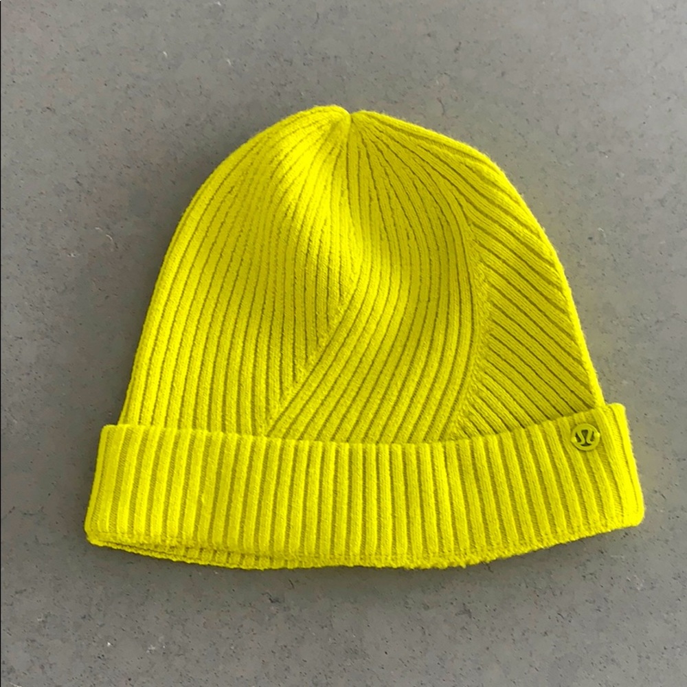Lululemon Crazy Cozy Beanie